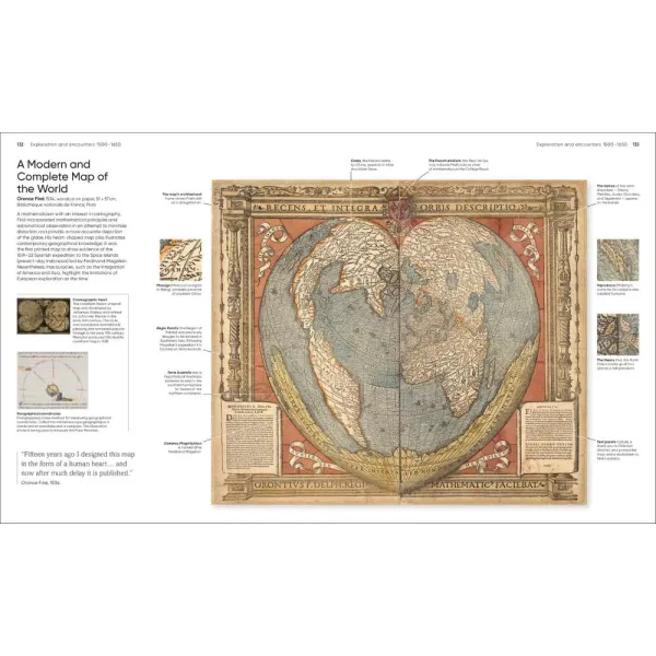Maps, Annotated