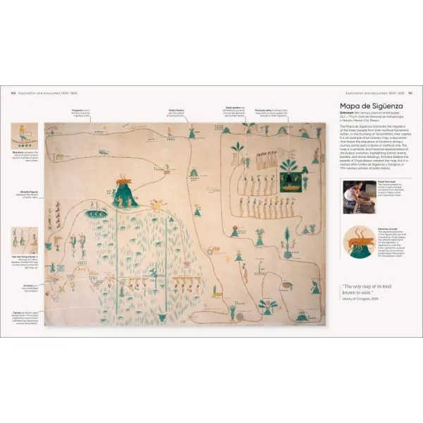 Maps, Annotated