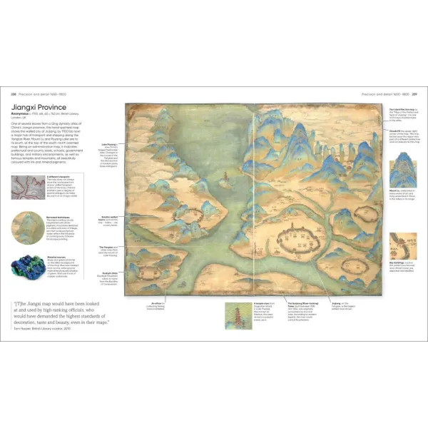 Maps, Annotated