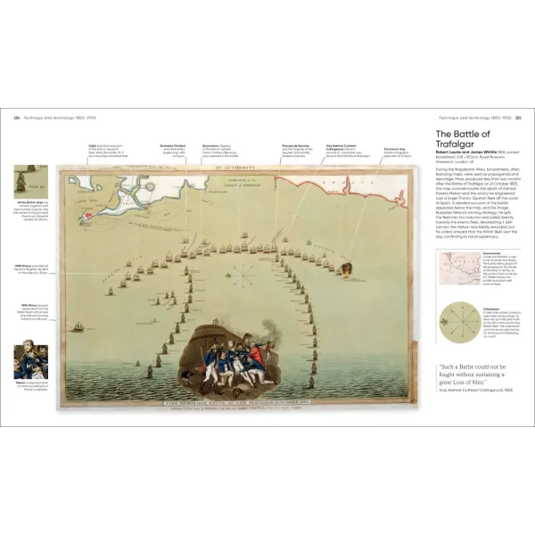 Maps, Annotated