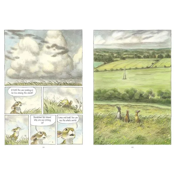 Watership Down. Richard Adams
