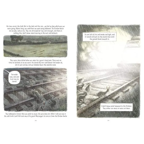 Watership Down. Richard Adams
