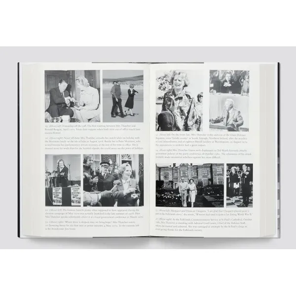 The Margaret Thatcher: The Authorized Biography