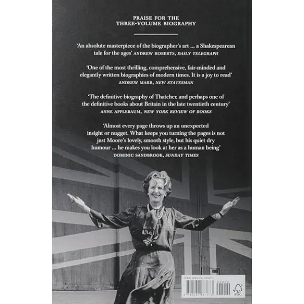 The Margaret Thatcher: The Authorized Biography