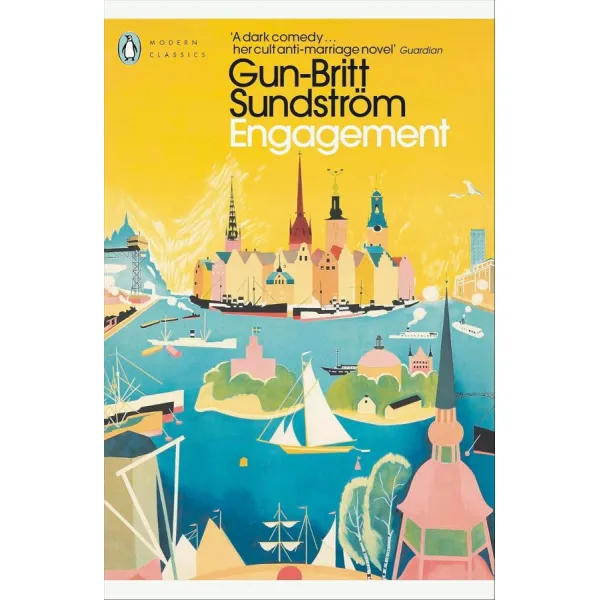 Engagement. Gun-Britt Sundstrom