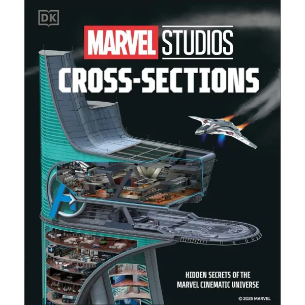 Marvel Studios Cross-Sections