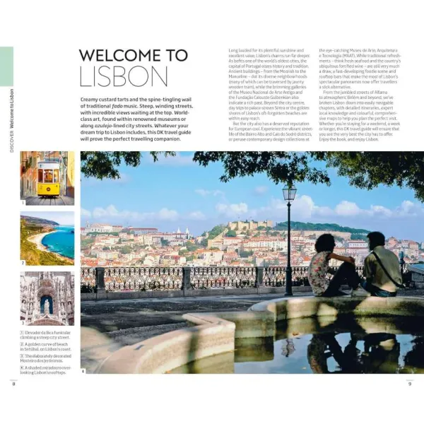 Lisbon - Travel Guide
