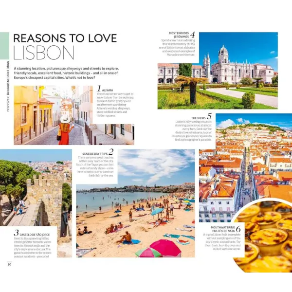 Lisbon - Travel Guide