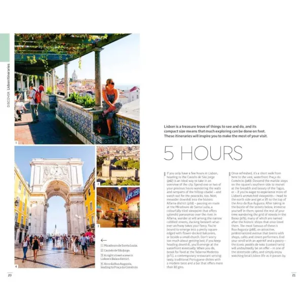 Lisbon - Travel Guide