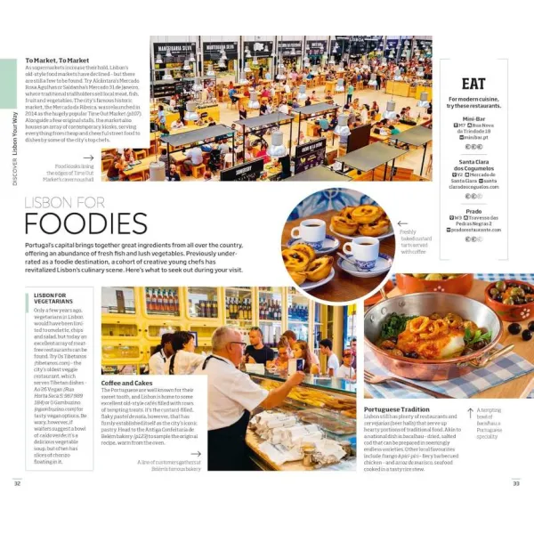 Lisbon - Travel Guide
