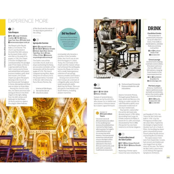 Lisbon - Travel Guide