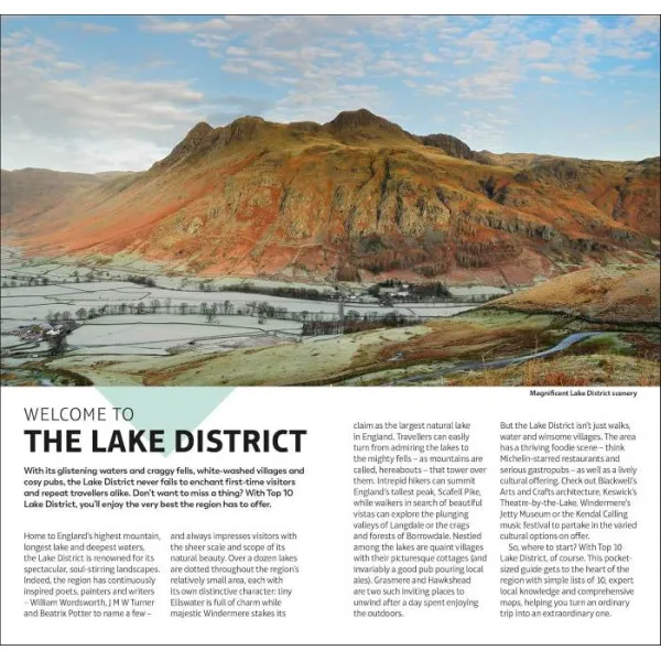 Top 10 Lake District