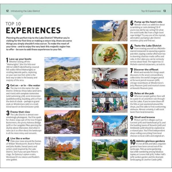 Top 10 Lake District