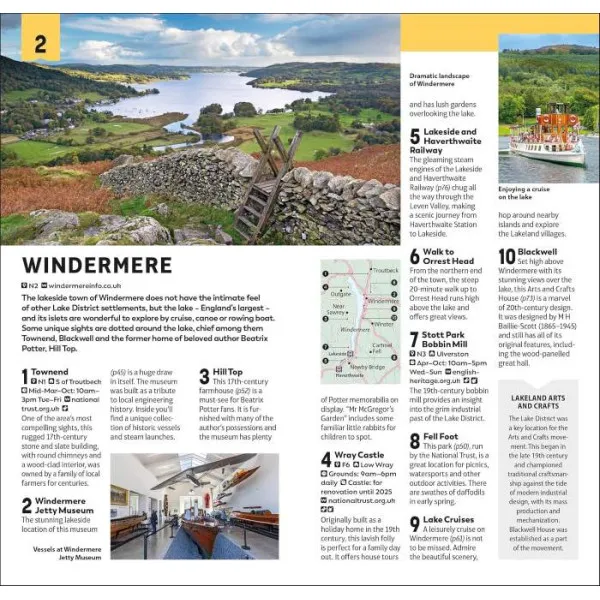 Top 10 Lake District