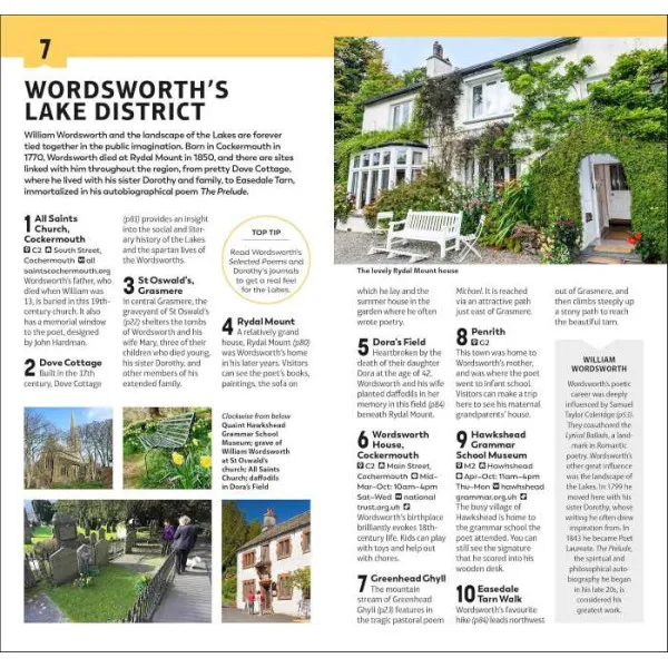 Top 10 Lake District