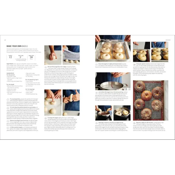 The Science of Baking