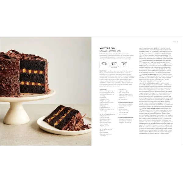 The Science of Baking