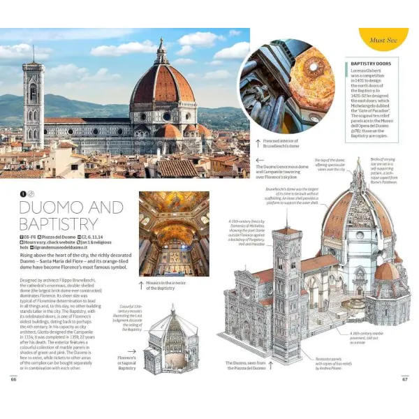 Florence and Tuscany (Travel Guide)