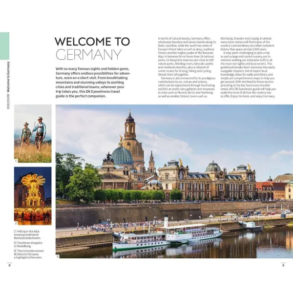 Germany (Travel Guide)