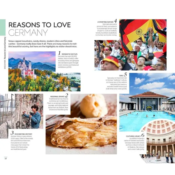 Germany (Travel Guide)