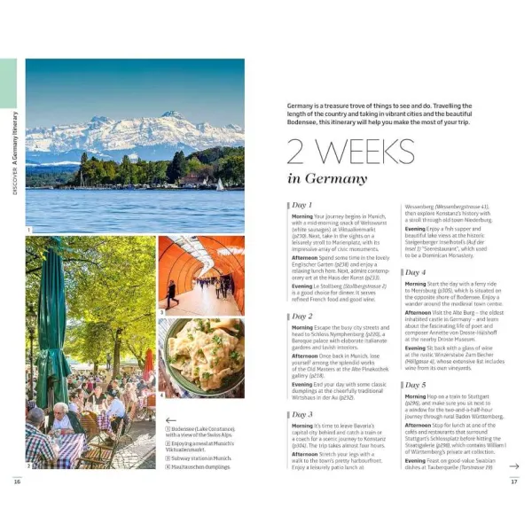 Germany (Travel Guide)