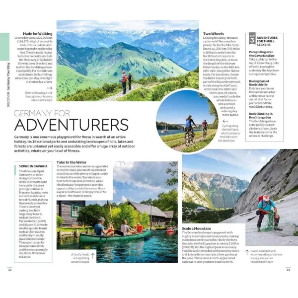 Germany (Travel Guide)
