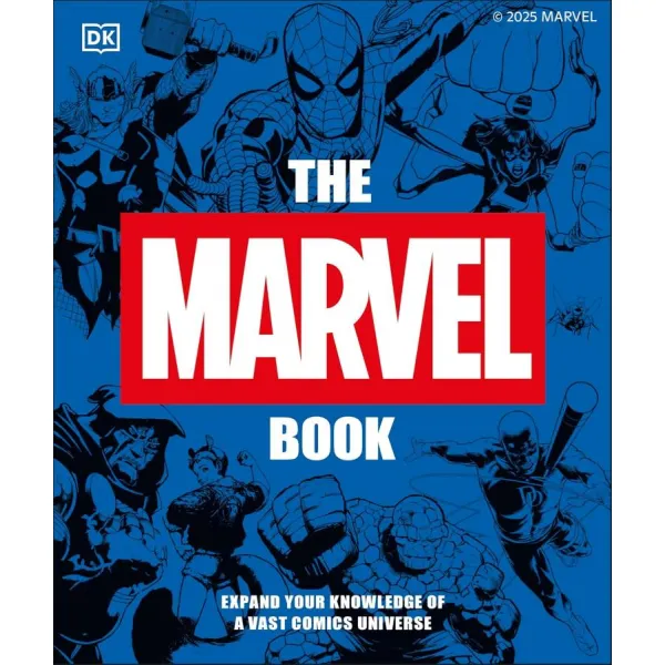 The Marvel Book
