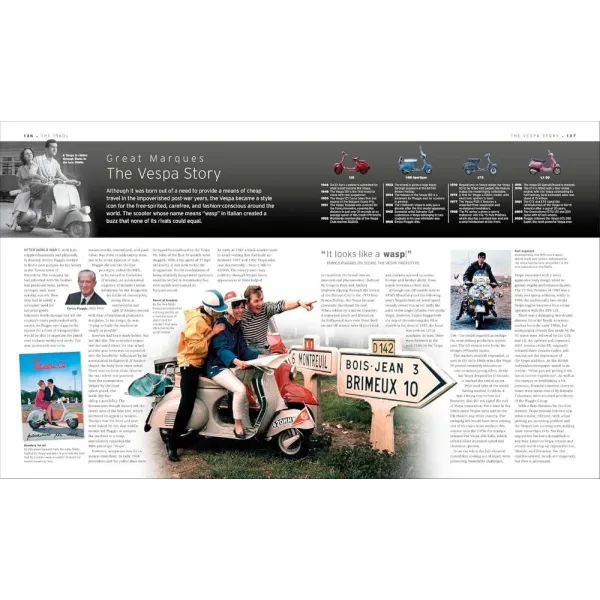 The Motorbike Book