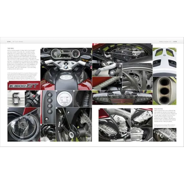 The Motorbike Book