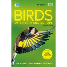 Birds of Britain and Europe