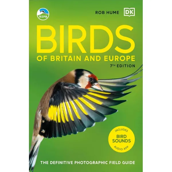 Birds of Britain and Europe
