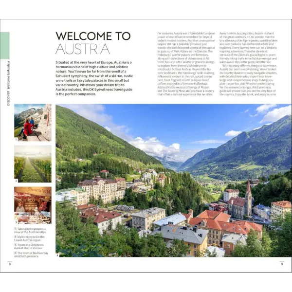 Austria - Travel Guide