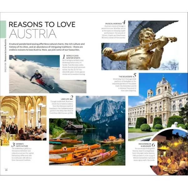 Austria - Travel Guide
