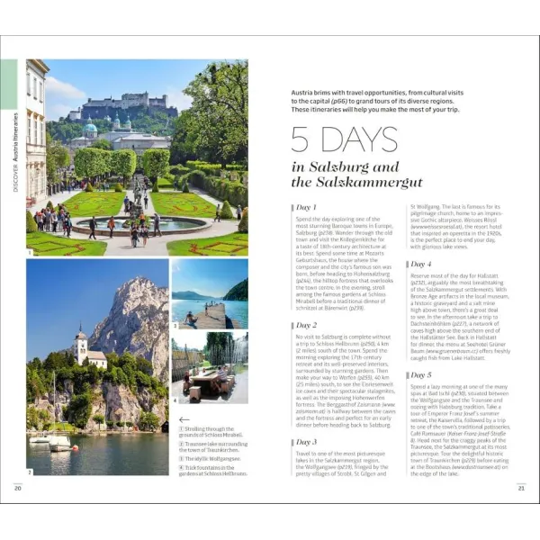 Austria - Travel Guide