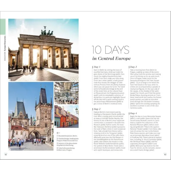 Europe - Travel Guide