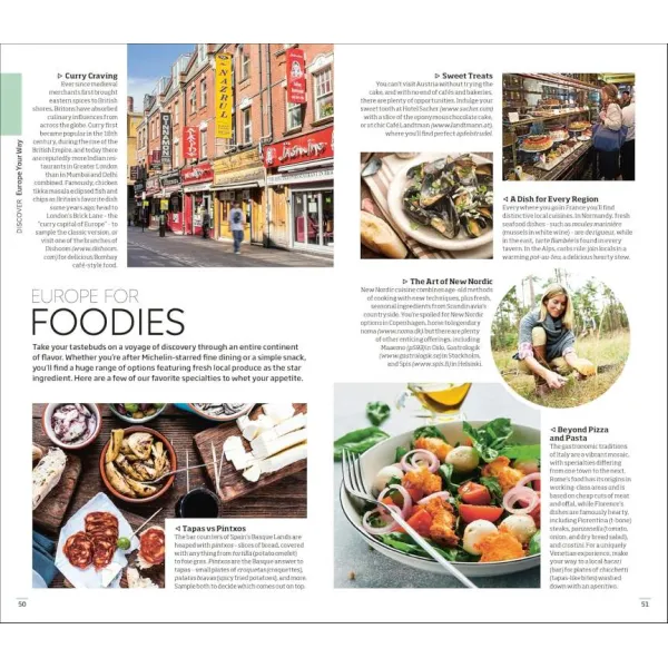 Europe - Travel Guide