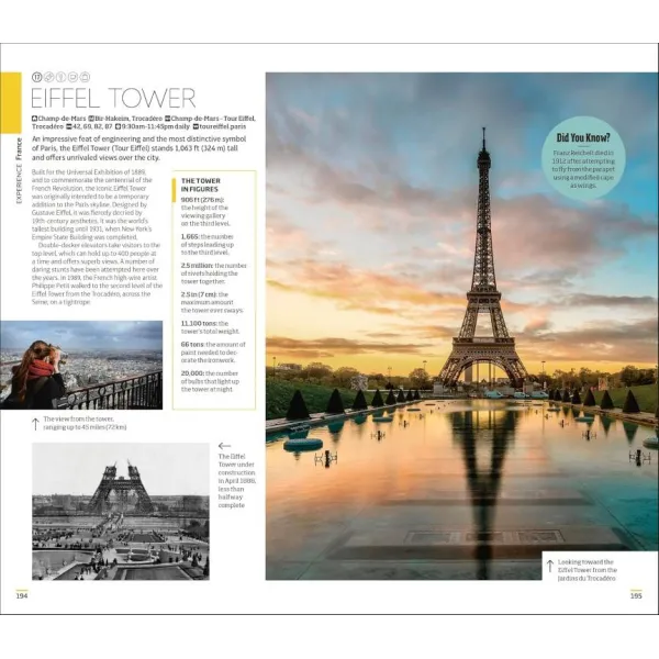 Europe - Travel Guide