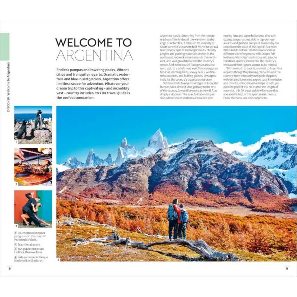 Argentina - Travel Guide