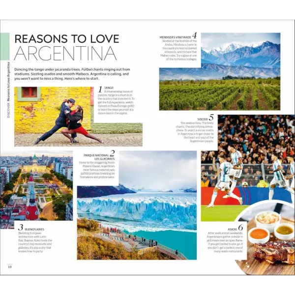 Argentina - Travel Guide