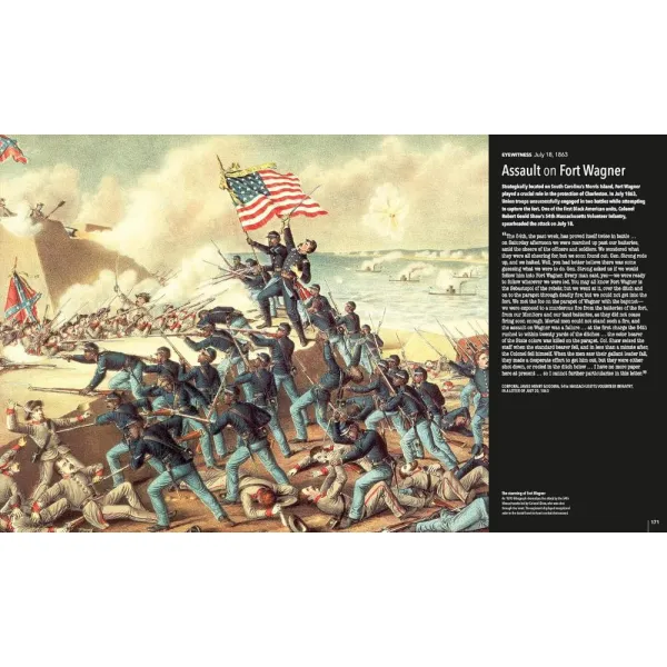 The American Civil War