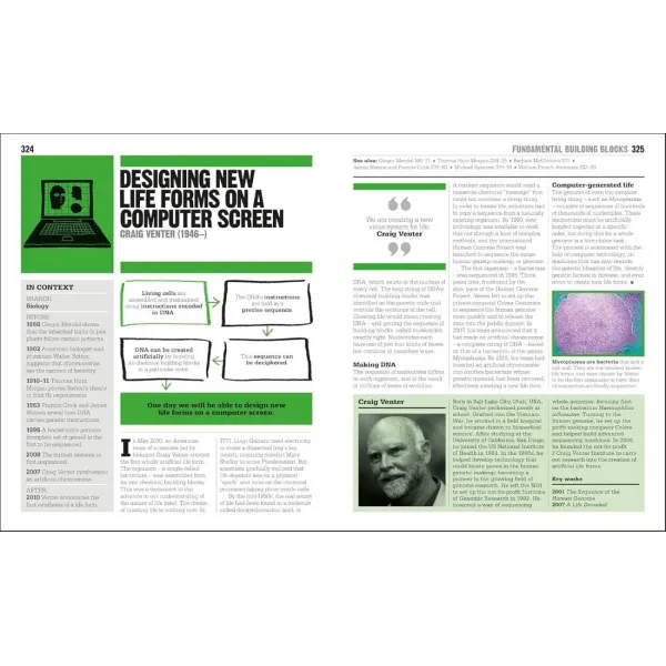 The Science Book: Big Ideas