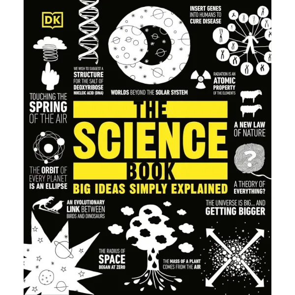 The Science Book: Big Ideas