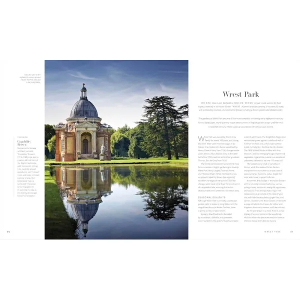 RHS Gardens of Great Britain and Ireland