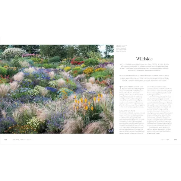 RHS Gardens of Great Britain and Ireland