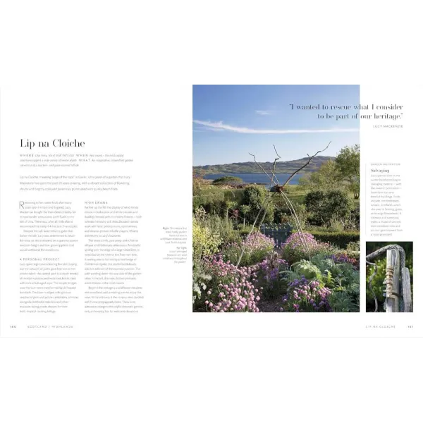 RHS Gardens of Great Britain and Ireland