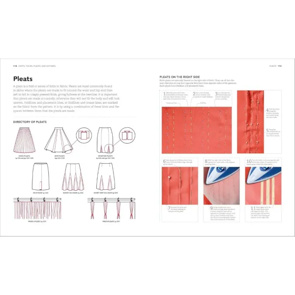 The Sewing Book