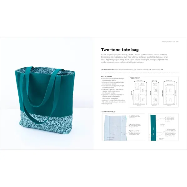 The Sewing Book