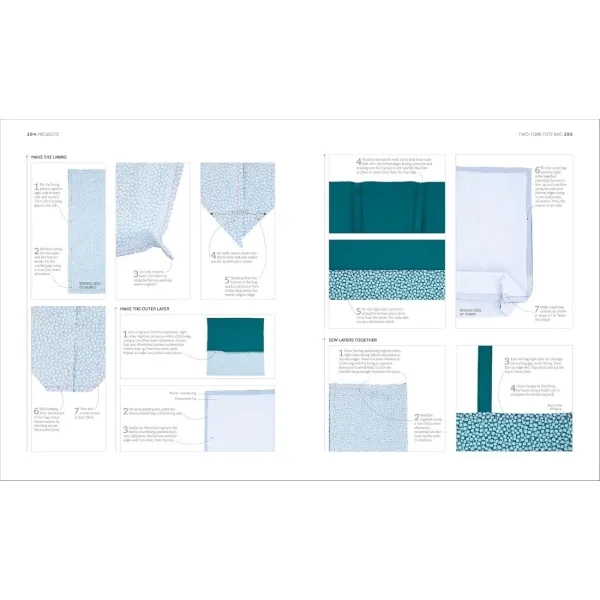 The Sewing Book
