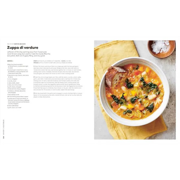 The Soup Book