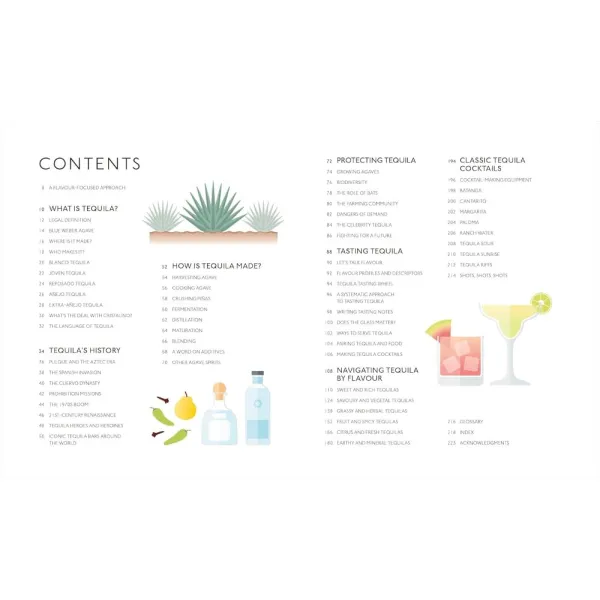 Tequila: A Tasting Course